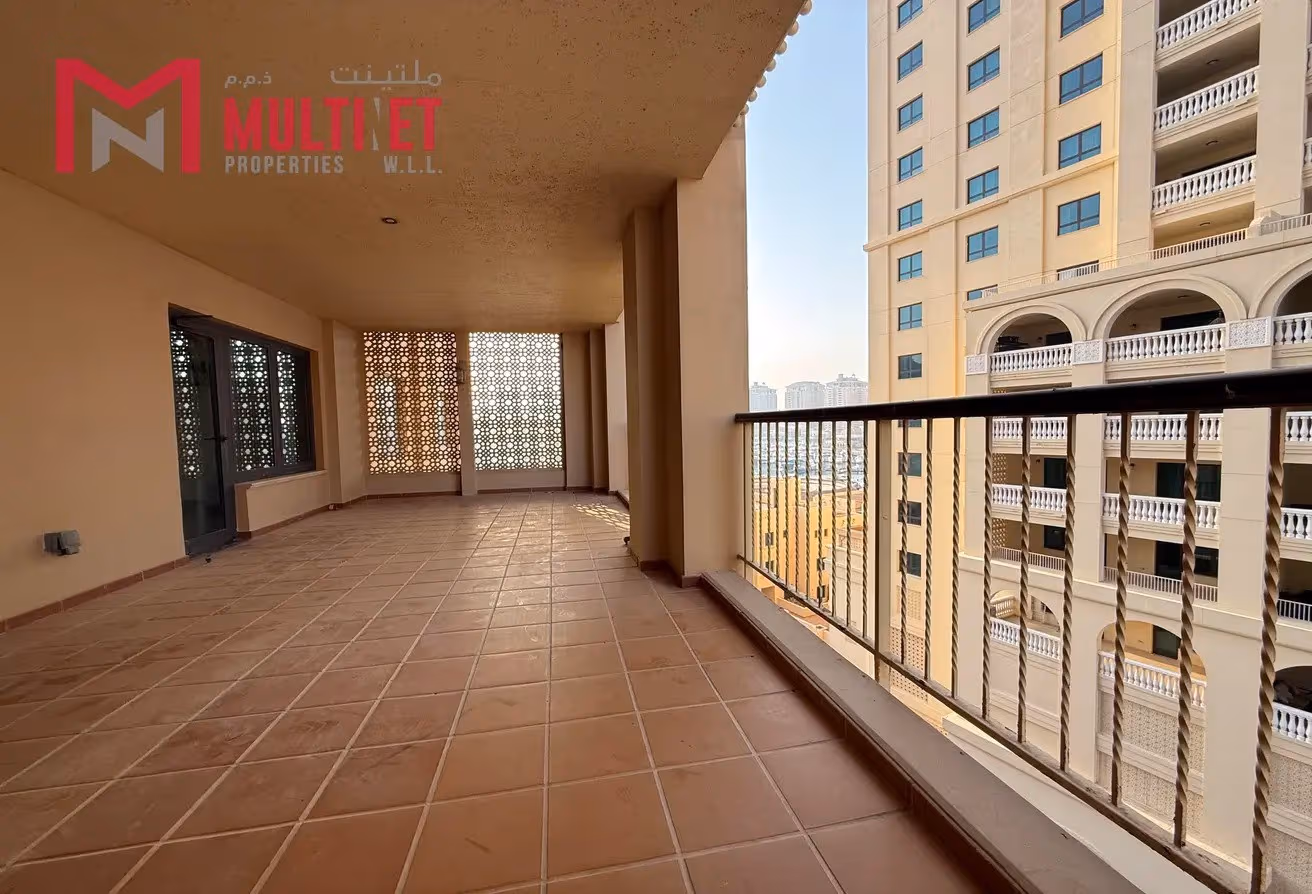 1 Month Free | Spacious 1BR SF | Large balcony