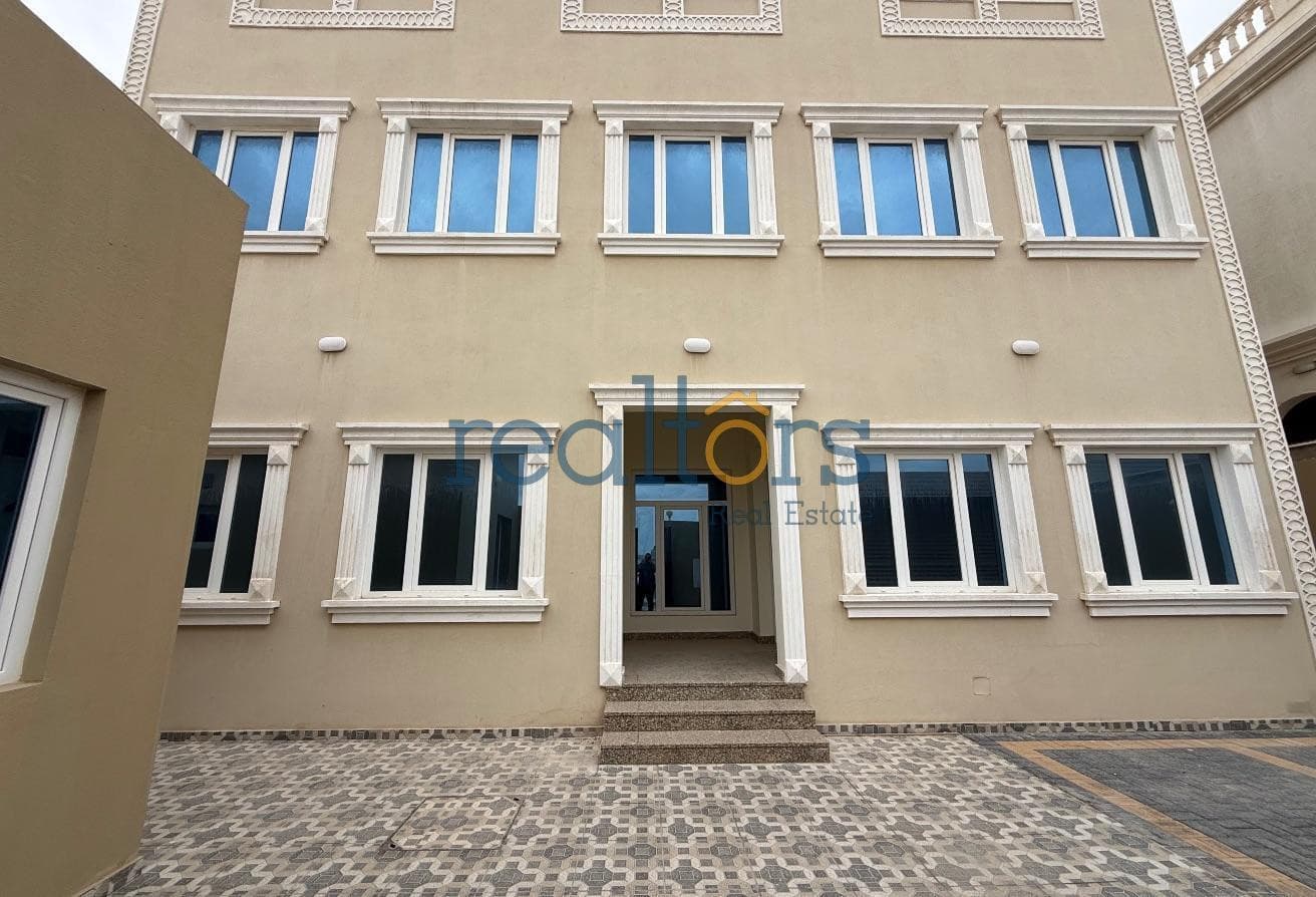 7 BR Stand Alone Villa with Elevator & Garden