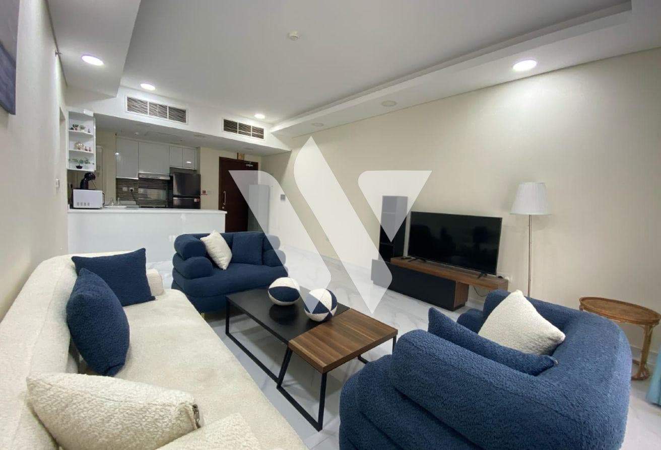 ELEGANT 2BHK APARTMENT FOR SALE IN FOX HILLS | FF