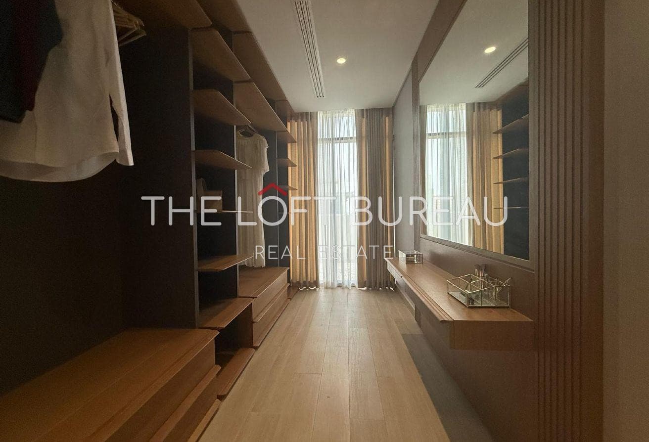 LUXURY MODERN 7 BR VILLA|PRIVATE POOL|PEARL ISLAND