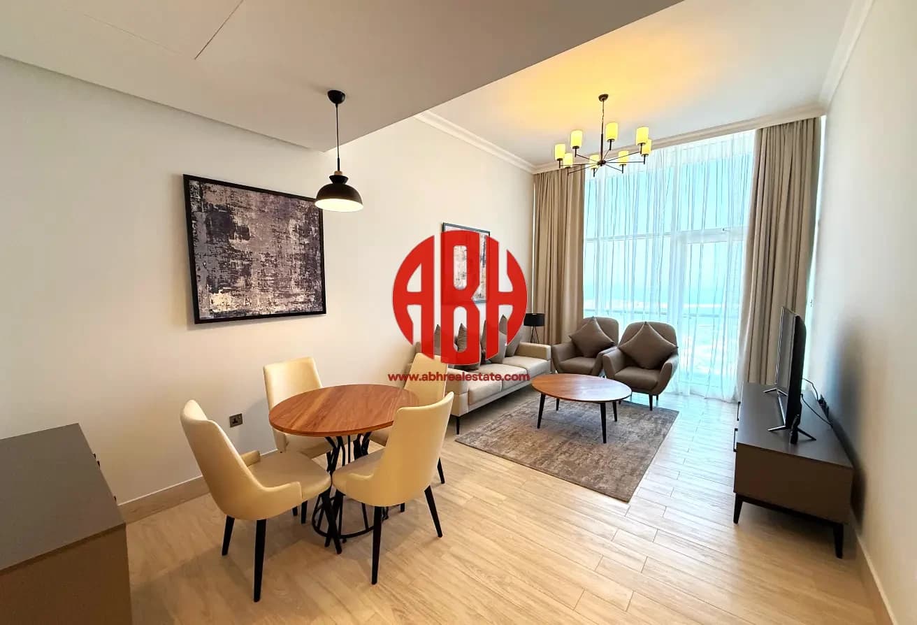 SEA VIEW | COZY 1 BDR + BILLS FREE | TOP AMENITIES