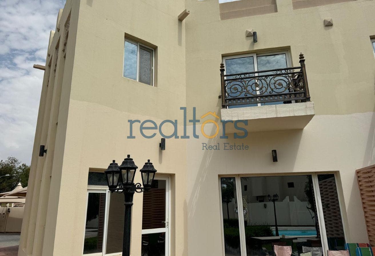 3 BED WITH STORAGE VILLA SF INCLUDING BILLS & MNTC