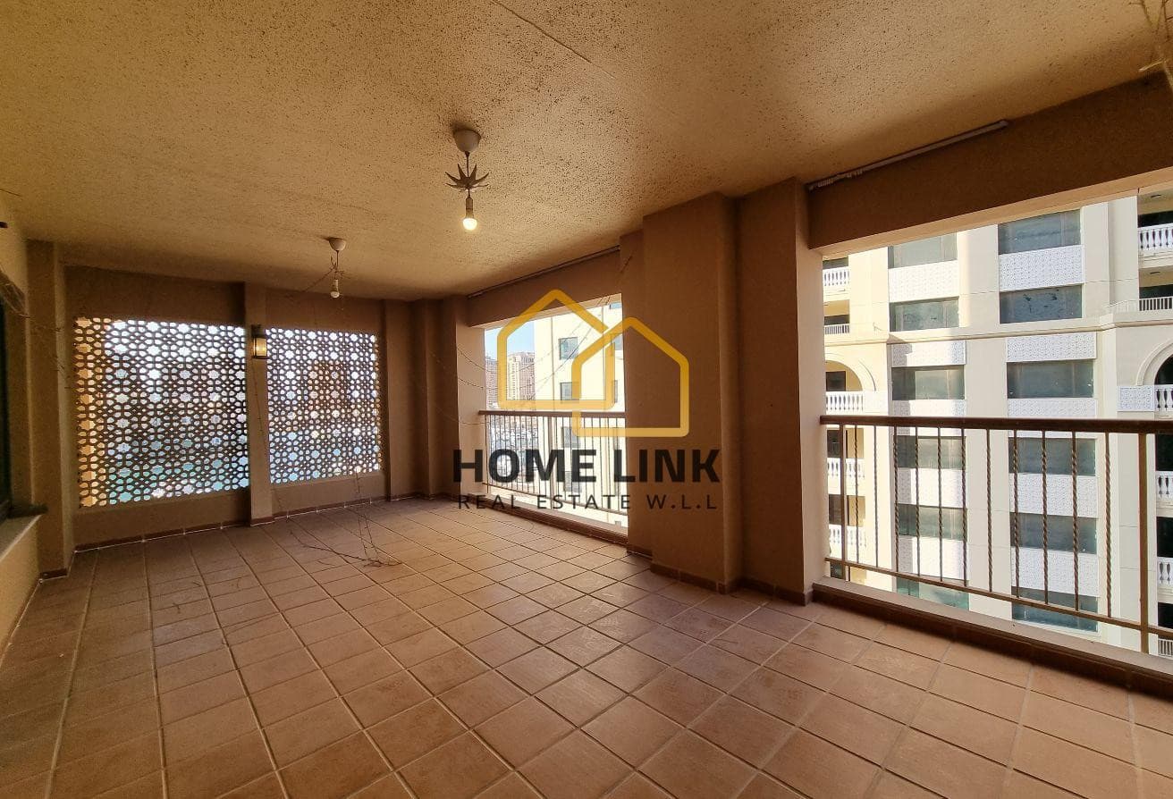 1BR FF APARTMENT |WITH BALCONY| THE PEARL ISLAND
