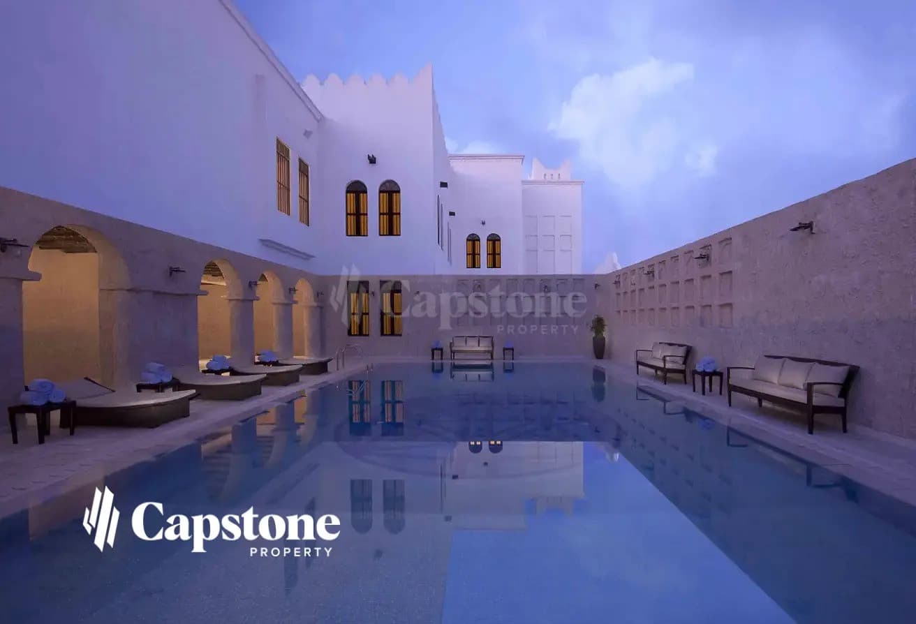 RARE 3BR+M | ALL BILLS INCLUDED | SOUQ WAQIF