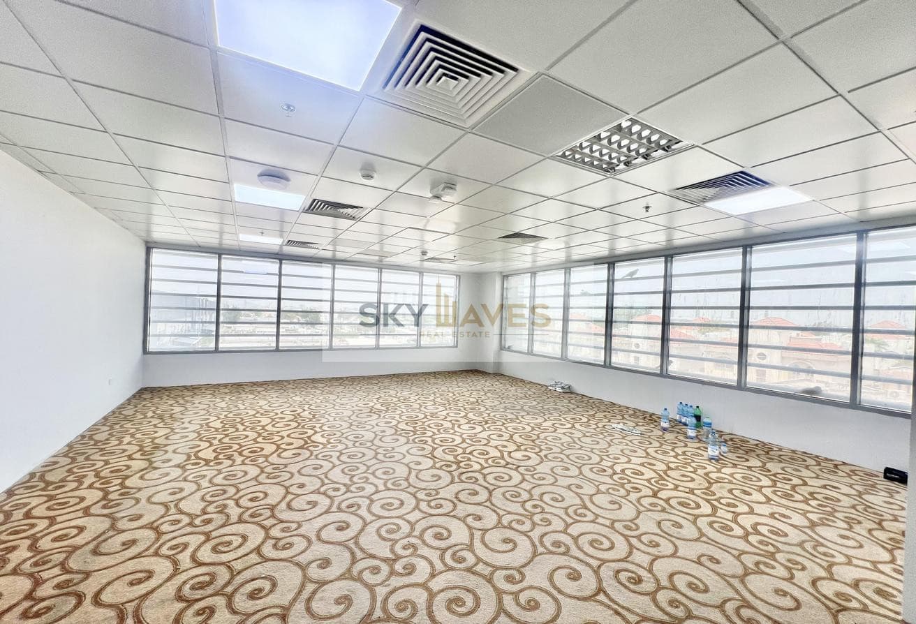 NO COMMISSION 351 SQM FITTED OFFICE IN SALWA ROAD
