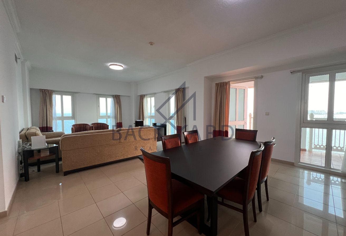 CLASSIC, ELEGANT 2 BR APARTMENT | SPACIOUS BALCONY