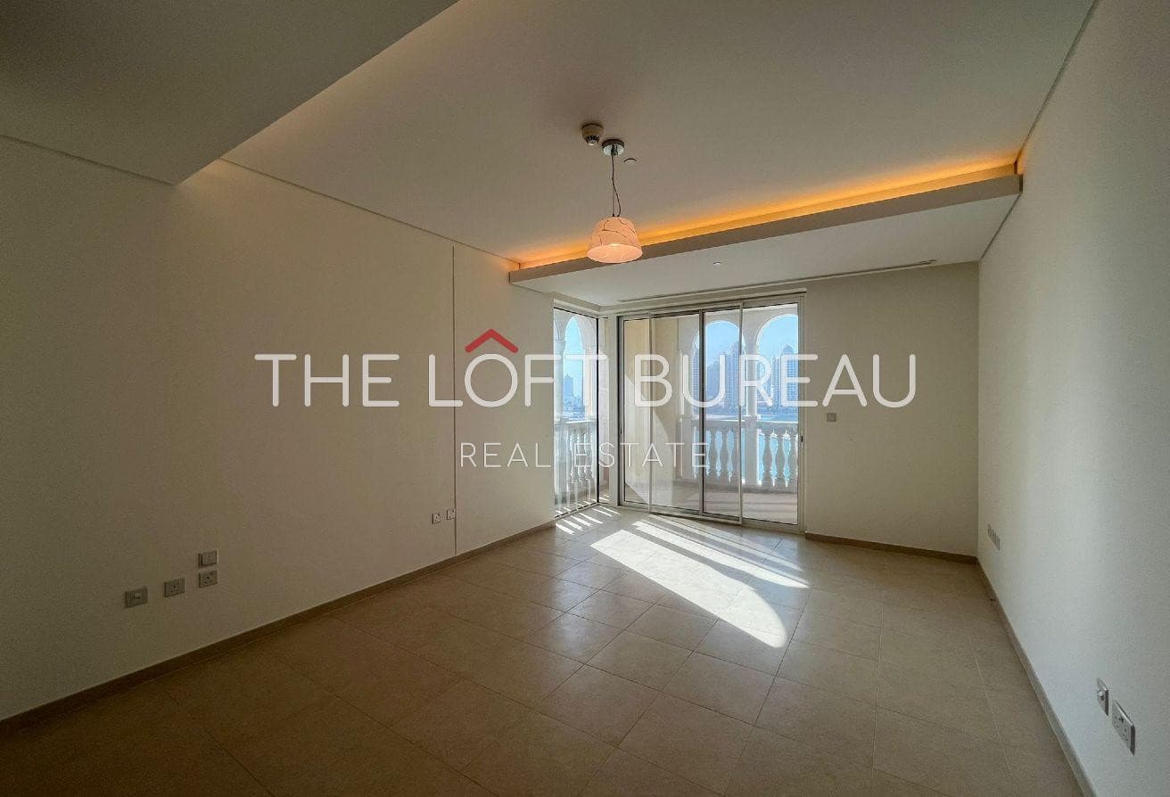 2 BD + MAIDS | 3 BALCONIES || FULL BEACH VIEWS