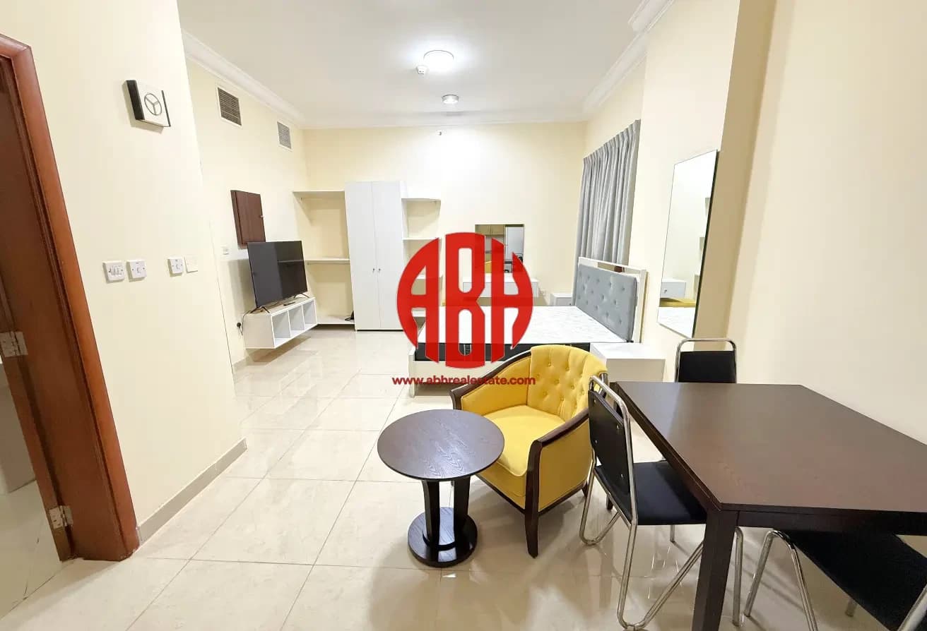 BILLS FREE | STUDIO FURNISHED | HIGH-END AMENITIES