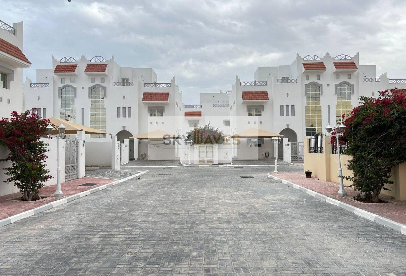 4BHK VILLA | SEMI FURNISHED | AIN KHALED