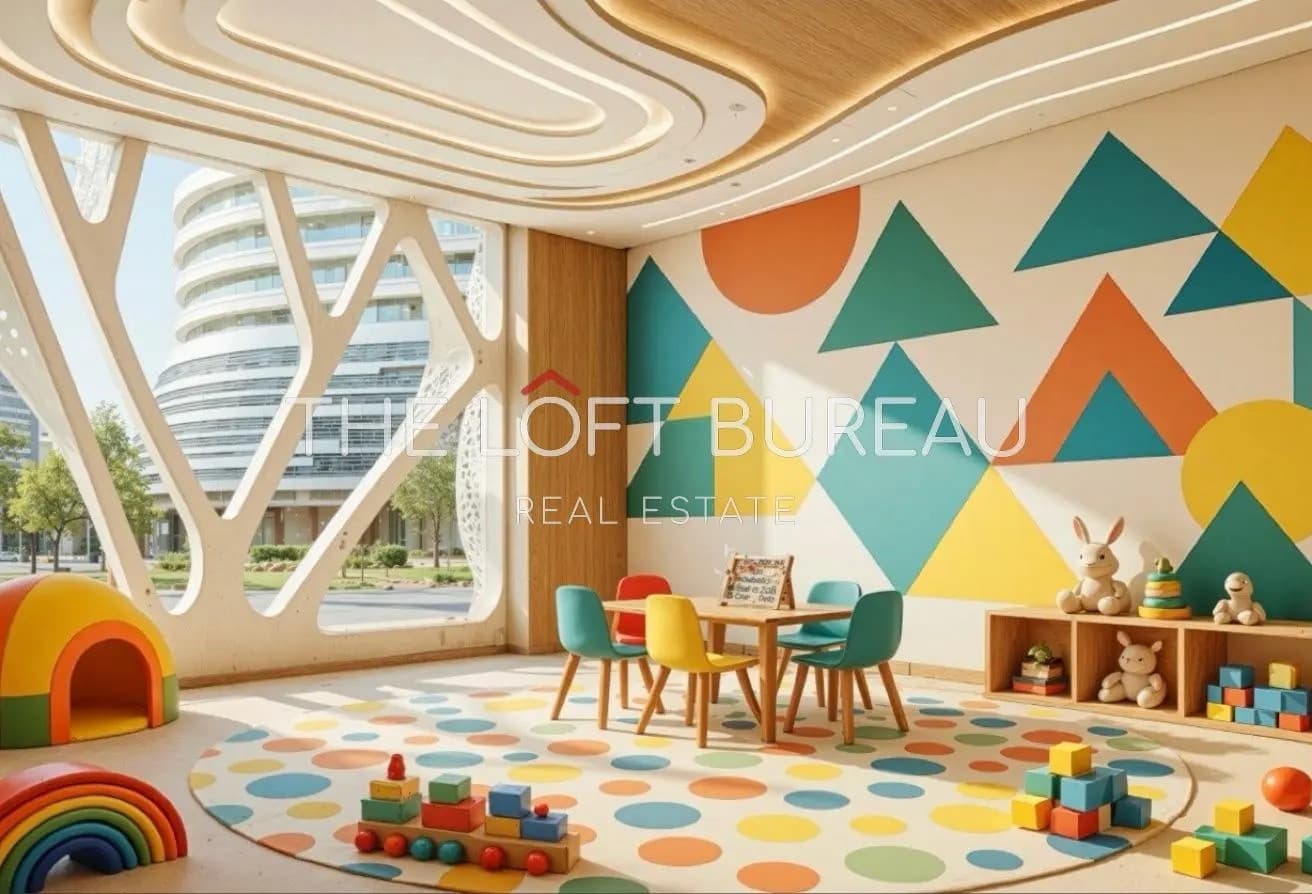 Modern 3BR Apartment | 2 % DP | 7 Years PP