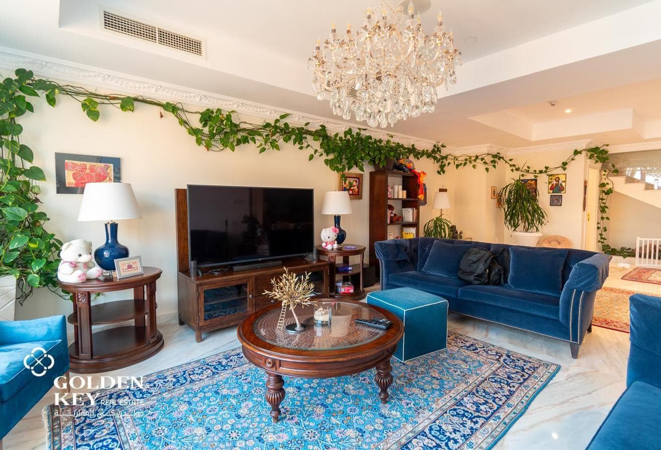 Gorgeous 4BR + Maid| Marina view |Prime Investment