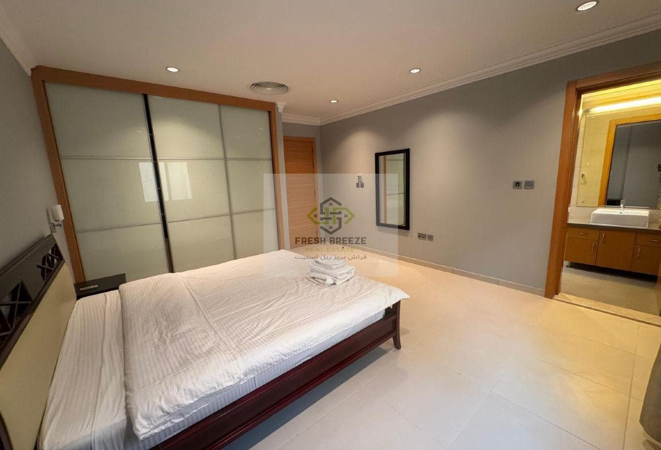 2BHK FULL FURNISHED INCLUDING ALL BILLS IN AL-SADD