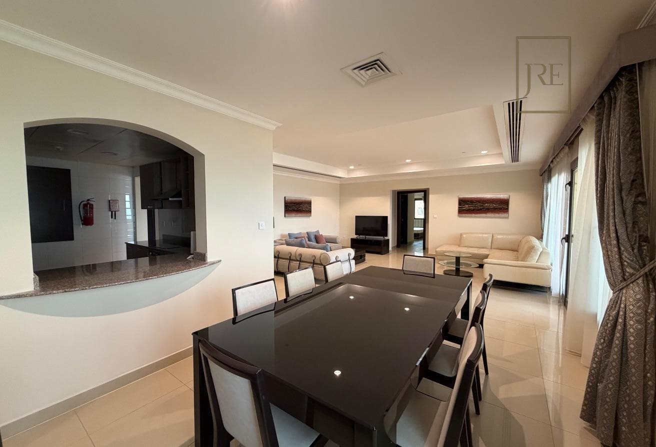 Luxury 2 Bedroom Residence with Amazing VIEW