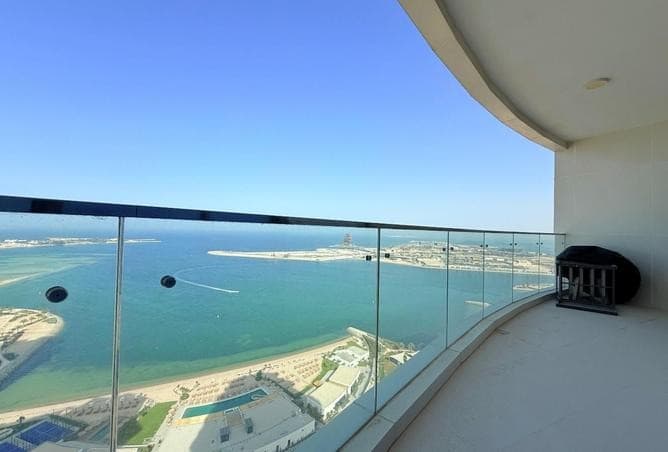 LUXURY 2 BHK FURNISHED APARTMENT SEA VIEW