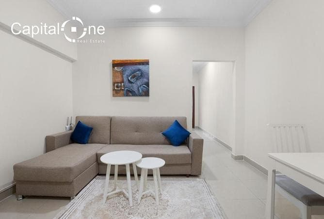 FURNISHED 1BHK UMM GHUWAILINA BILLS WIFI INCLUDED