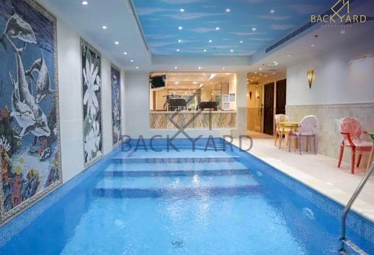 Spacious 3 BHK Apartment in Fereej Bin Mahmoud