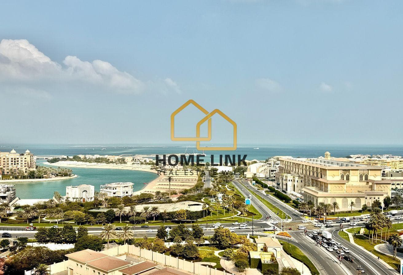 PANORAMIC VIEW | LOVELY 2 BHK FURNISHED + BALCONY