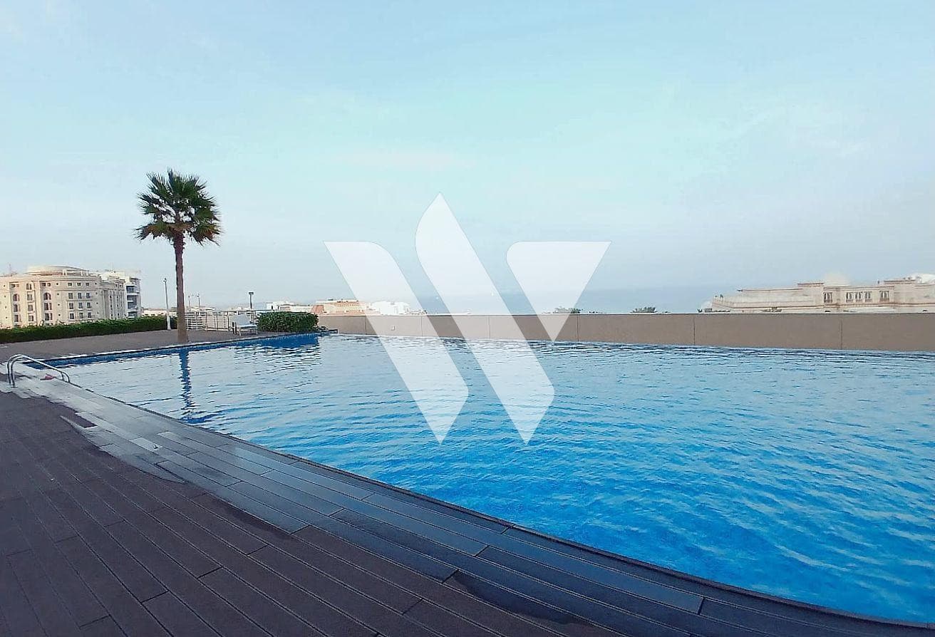 SPACIOUS APARTMENT FOR RENT 3BHK FF | PEARL ISLAND