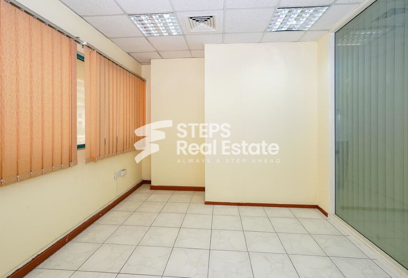 Prime Office Space for Rent in Msheireb