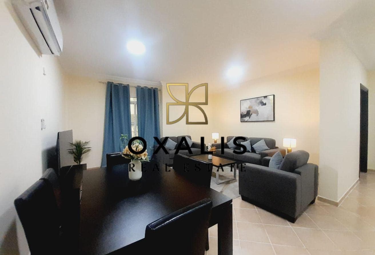 PRISTINE 3 BHK FULLY FURNISHED | WITH BALCONY
