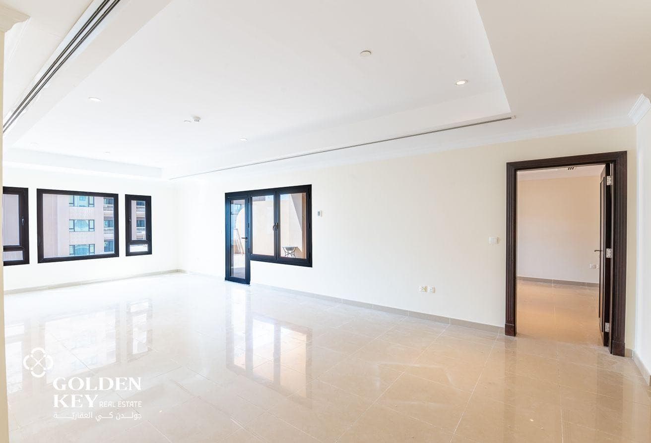 1 MONTH FREE! 1BHK plus Office | Porto Arabia