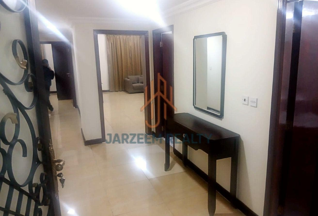 2BR | Fully Furnished | Balcony
