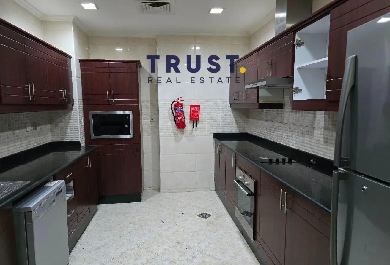 Furnished 3BHK | 1 month free | 2 Baths | Al Sadd