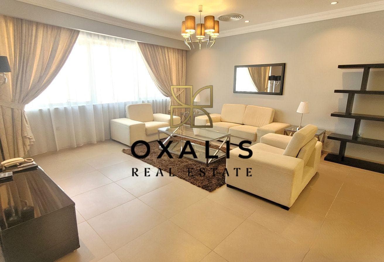 1BR | MODERN | ELEGANT | FURNISHED | SPACIOUS