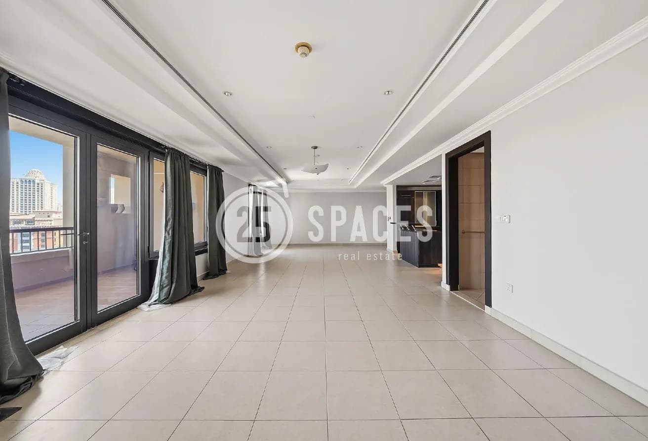 Title Deed I 2 Bedroom Apt Plus Maids I Seaview