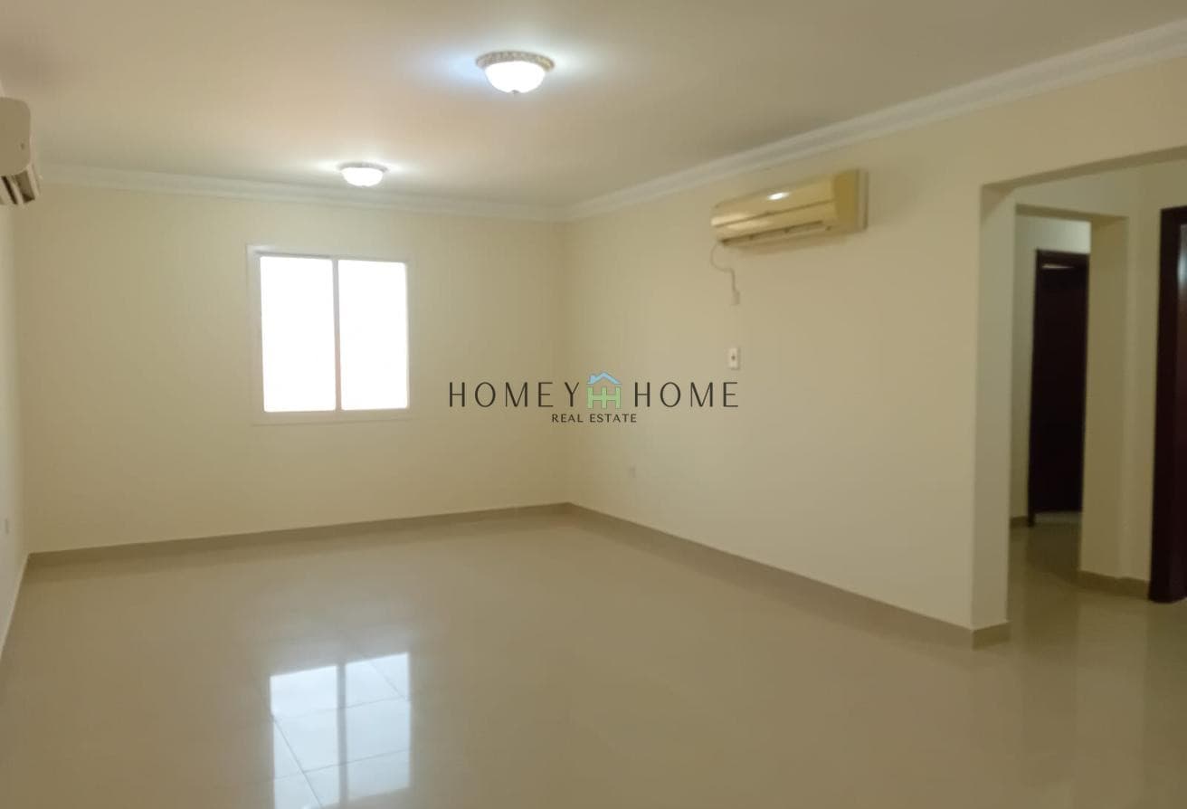2BHK apartment Unfurnished in Al Aziziya