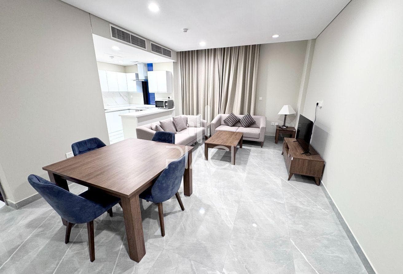 Luxury Fully Furnished 2BR Apartment | Bills Incl.