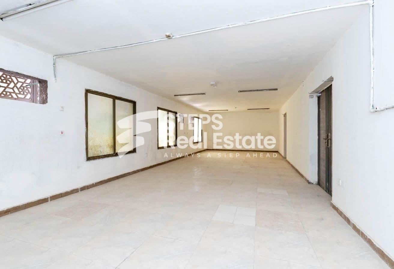 Well-Maintained Labour Camp | Prime Industrial Hub