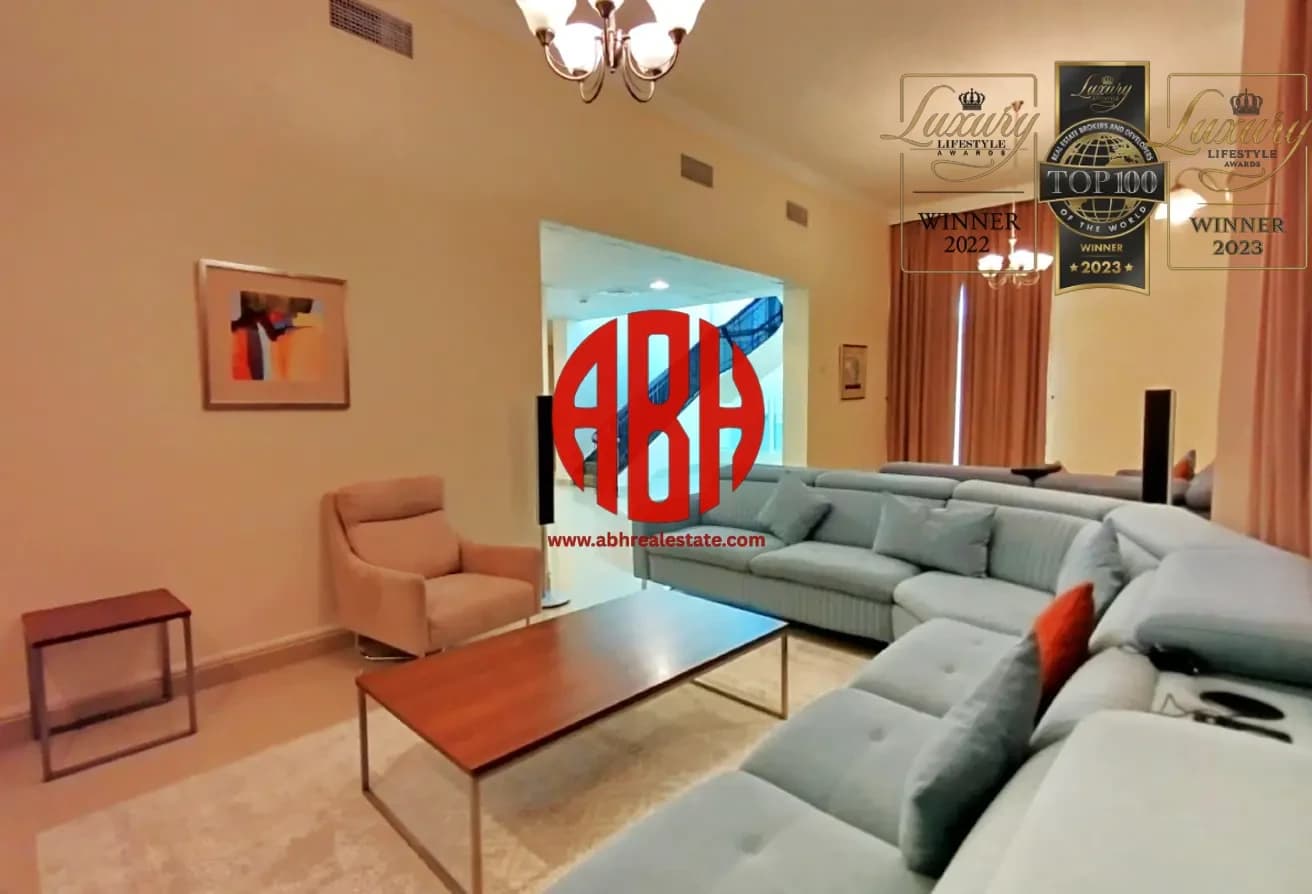 ALL BILLS FREE | LUXURY DUPLEX 3BDR |TOP AMENITIES