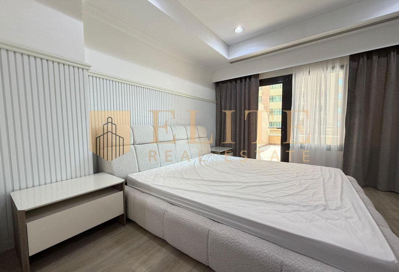 Spacious 1BHK with Stunning Water View The Pearl