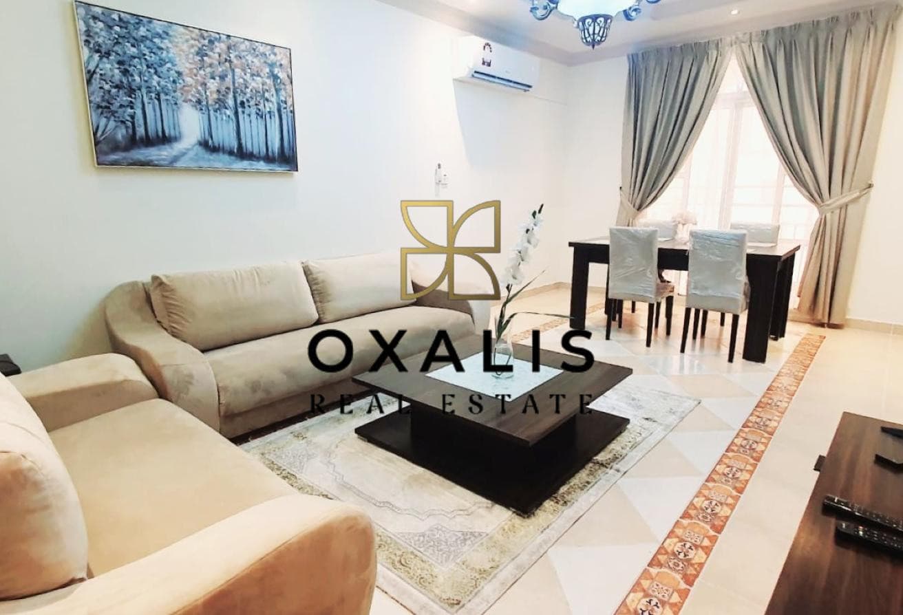 1 MONTH FREE | LOVELY 2 BDR FURNISHED | BILLS DONE