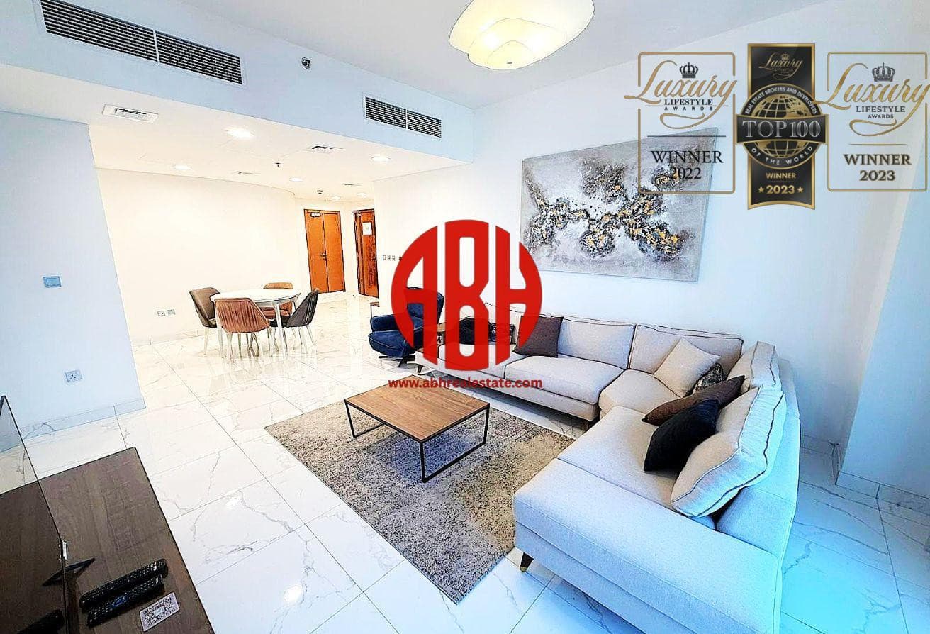 ELEGANT 1-BDR UNIT | TOP AMENITIES | TOP LOCATION