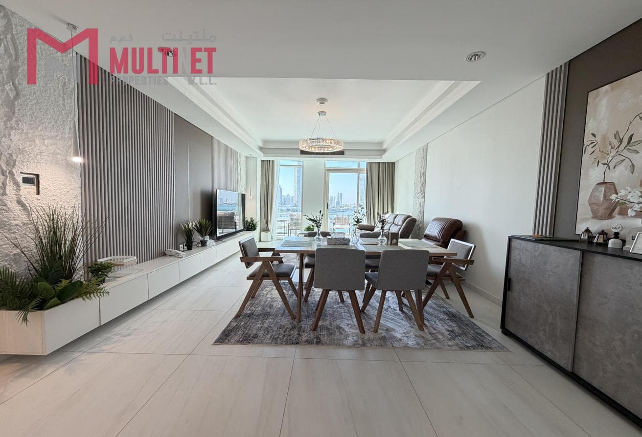 All Bills INC | Deluxe 2BHK + Maid s | Gewan