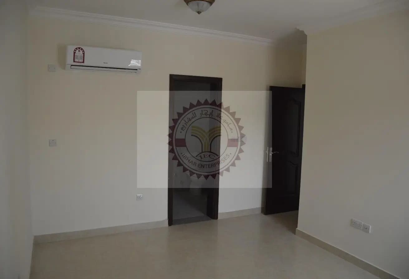 2bhk Unfurnished apartment only at 4000 QAR
