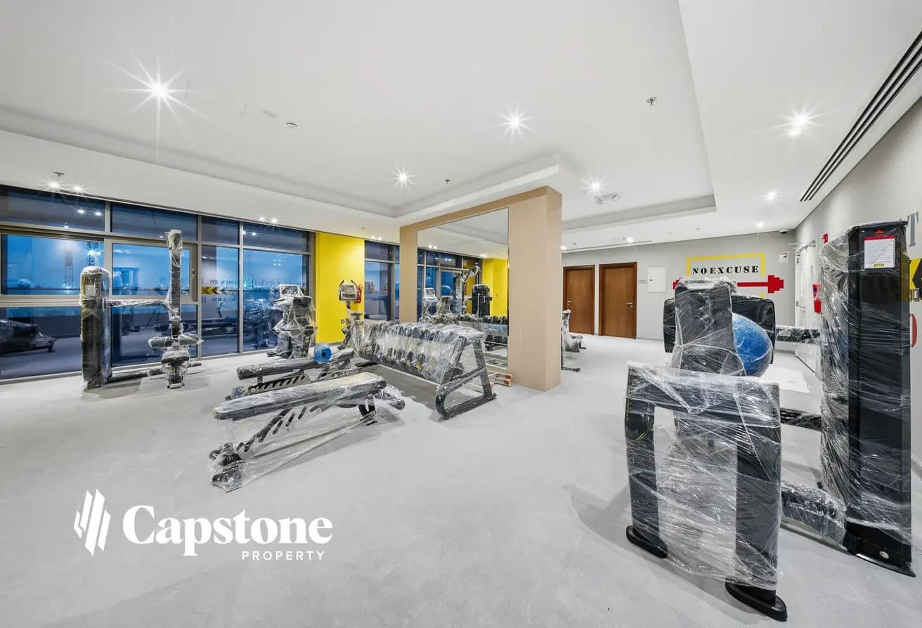 CITY PANORAMIC VIEW | PREMIUM 2 BEDROOM IN MARINA