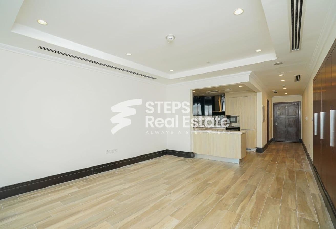 Marina View SF Studio for Rent in The Pearl