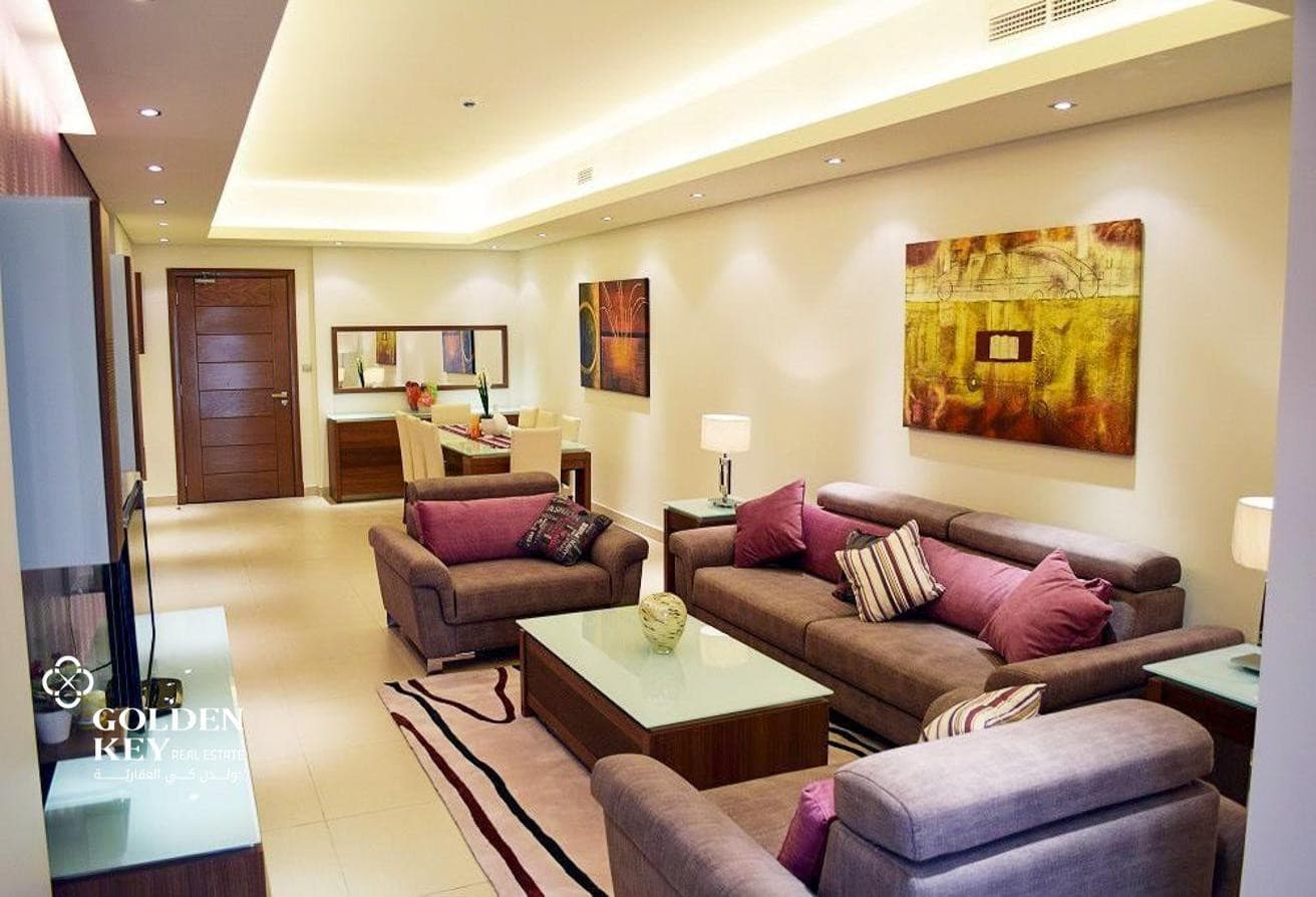 Bills Included | Modern Finish | Fully Furnished