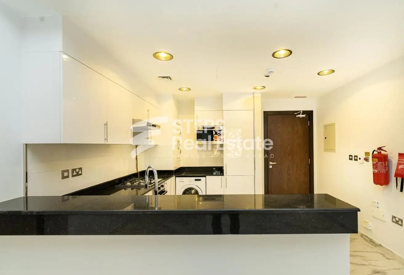 Rented 2BHK Apartment for Sale | Fox Hills Lusail