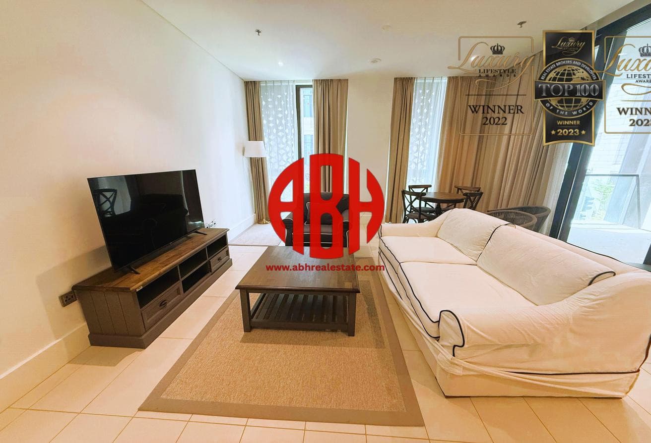 LUXURY 1-BDR | FURNISHED | BILLS INCLUDED | NO COM