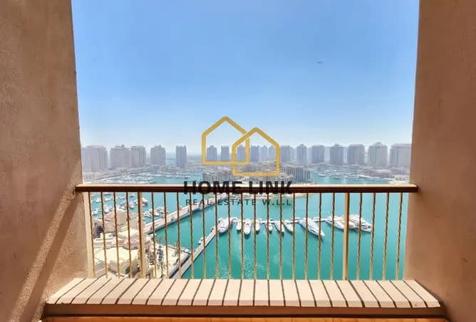 HIGH FLOOR WITH MARINA VIEW | 2 BEDROOM APARTMENT