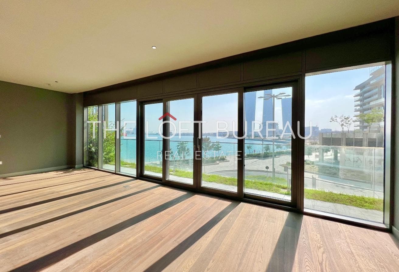 4+MAID TOWNHOUSE | FULL SEA VIEW | NO COMMISSION