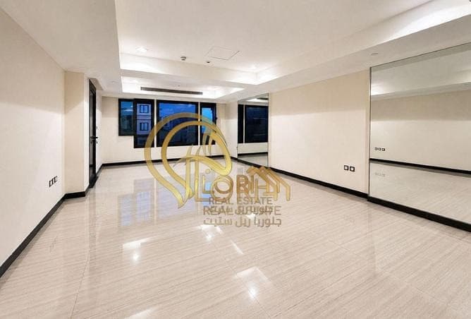 Semi Furnished 1BHK The Pearl w/Balcony | 7K