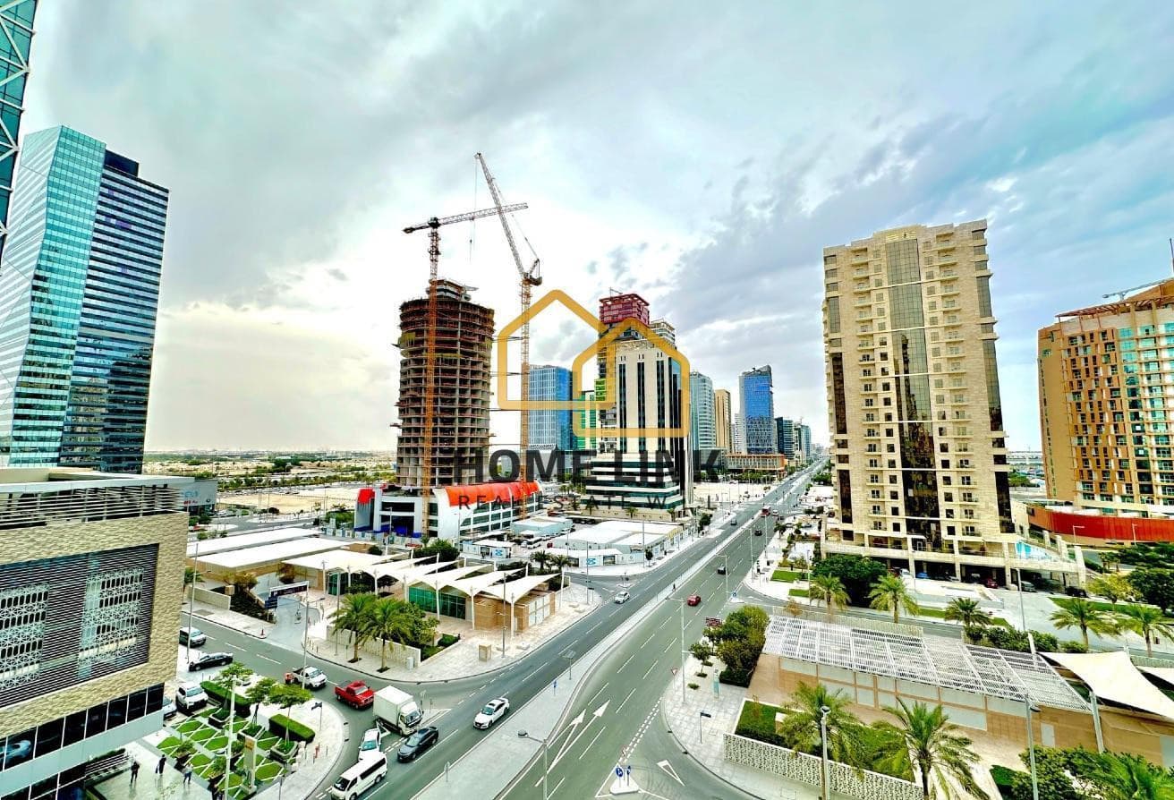 HIGH FLOOR | FURNISHED 2 BHK | MODERN AMENITIES