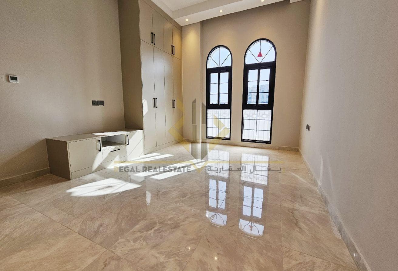 2-bedroom apartment Fox Hills area of Lusail