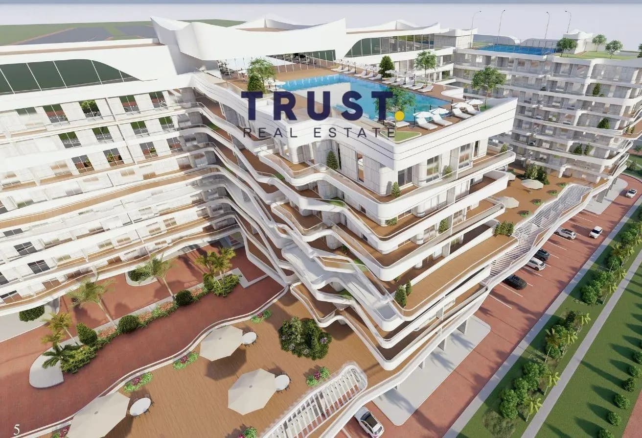 2BR Apartment | QAR 1.65M | 5-Year Payment Plan