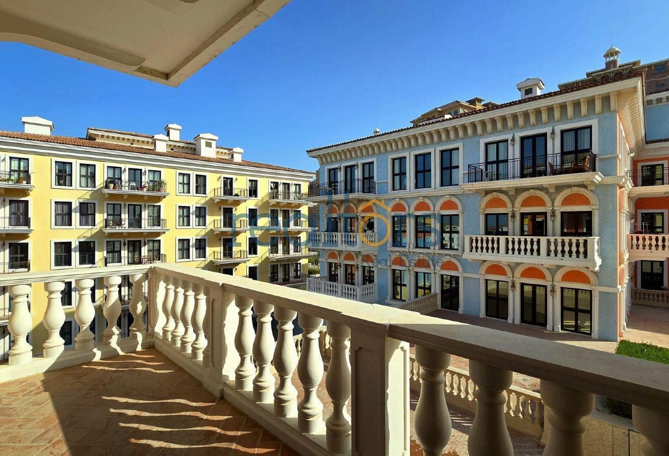 Semi-Furnished 1BHK in QQ | Spacious 75 sqm